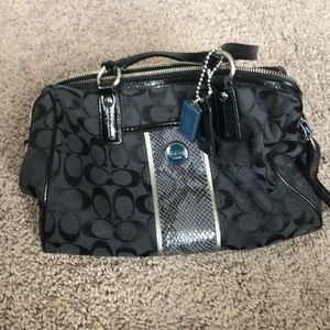 Coach handbag
